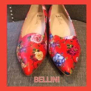 Reduced: Bellini Flats size 11W fits like 10-10.5